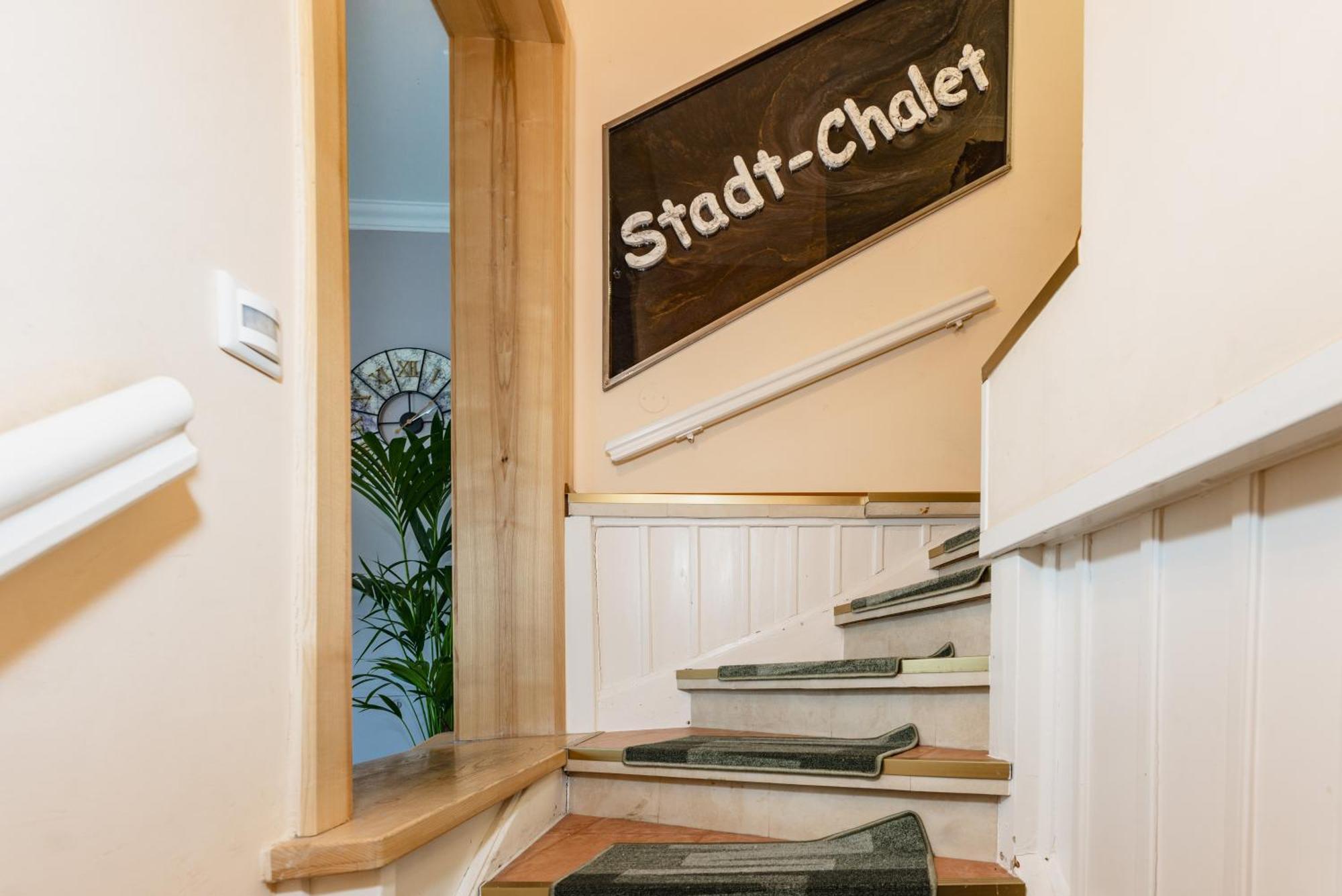 Stadt-Chalet Schladming Exteriér fotografie