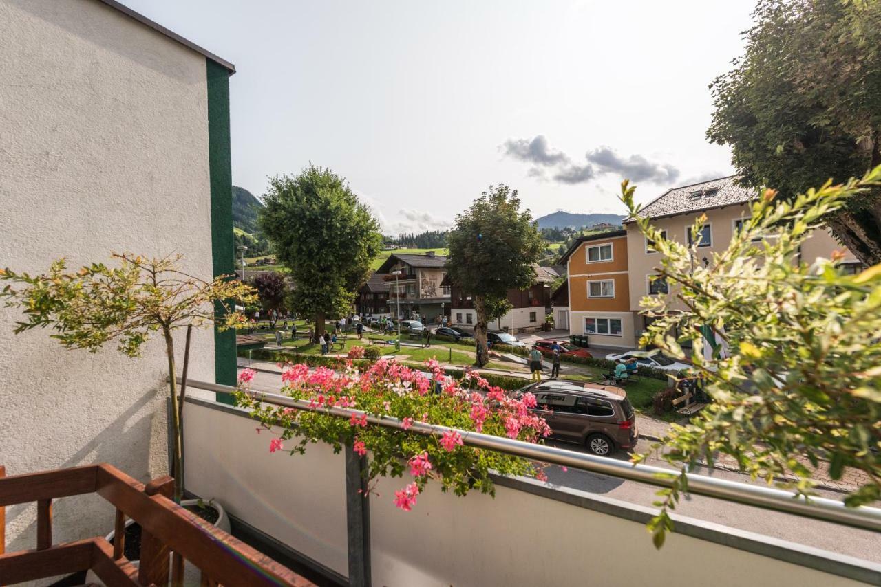 Stadt-Chalet Schladming Exteriér fotografie