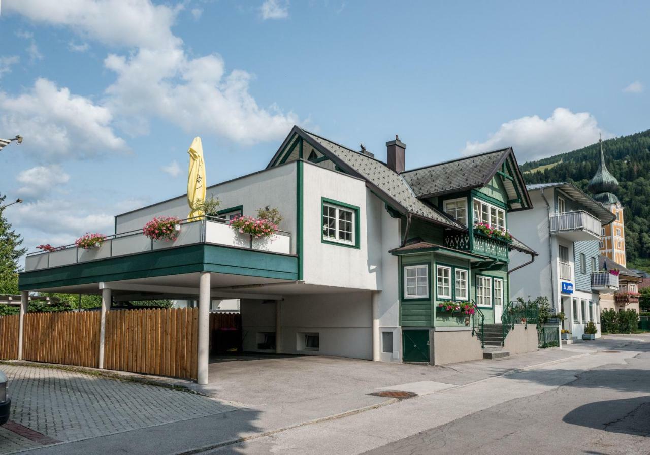 Stadt-Chalet Schladming Exteriér fotografie
